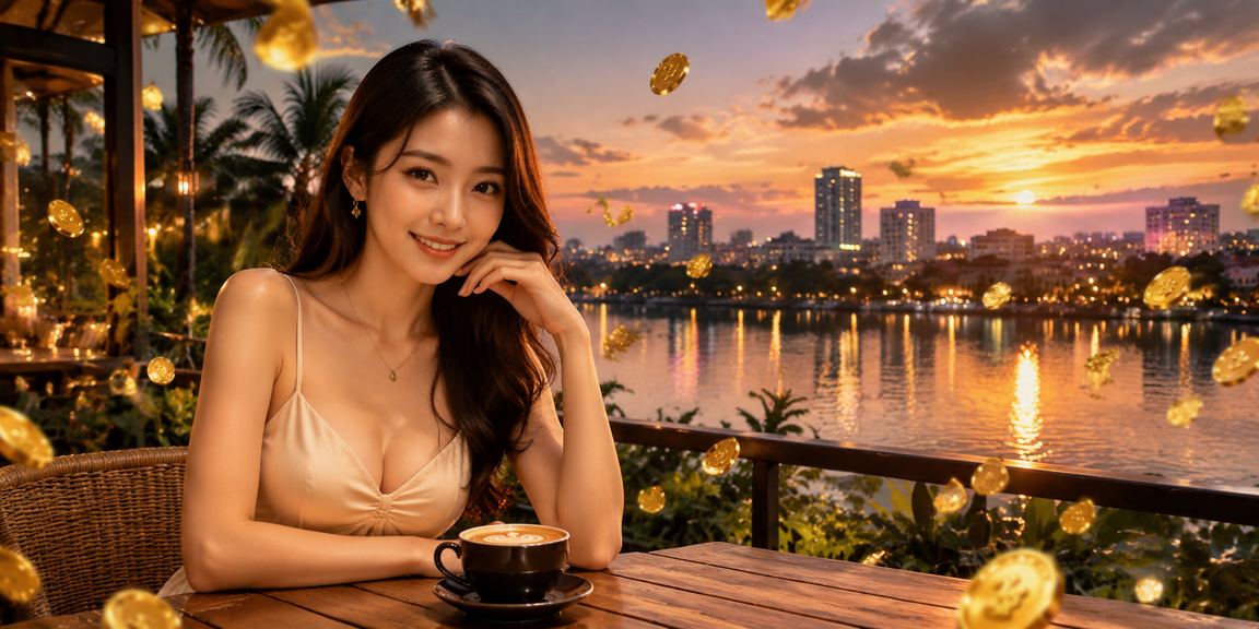 Người dùng Hà Nội theo dõi ứng dụng cá cược trận đấu qua điện thoại trong quán cà phê