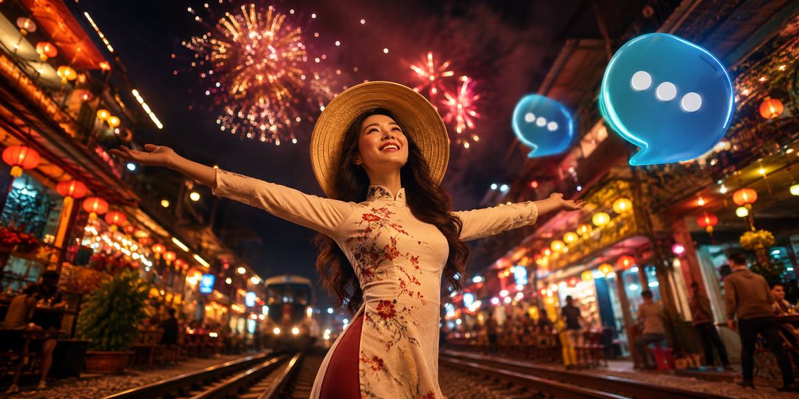 Người chơi Hà Nội đặt cược casino trực tuyến trong không khí truyền thống nón lá Việt Nam